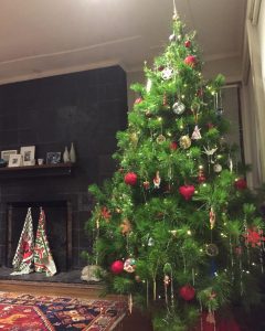2016 Michalski Family Christmas Tree